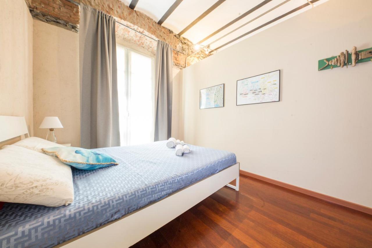 Loft Galata Apartment Genoa Ngoại thất bức ảnh