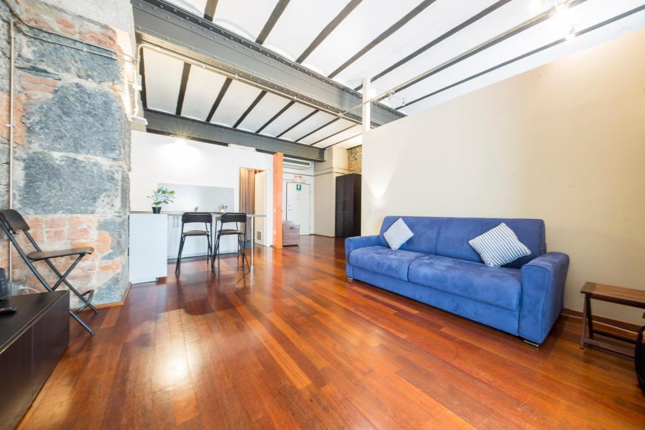Loft Galata Apartment Genoa Ngoại thất bức ảnh