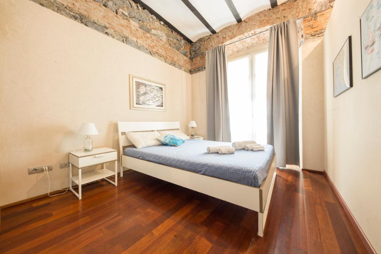 Loft Galata Apartment Genoa Ngoại thất bức ảnh