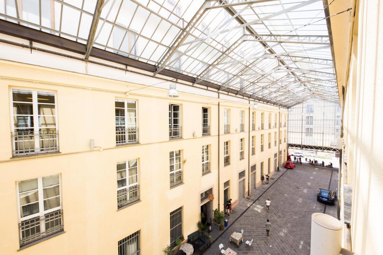 Loft Galata Apartment Genoa Ngoại thất bức ảnh