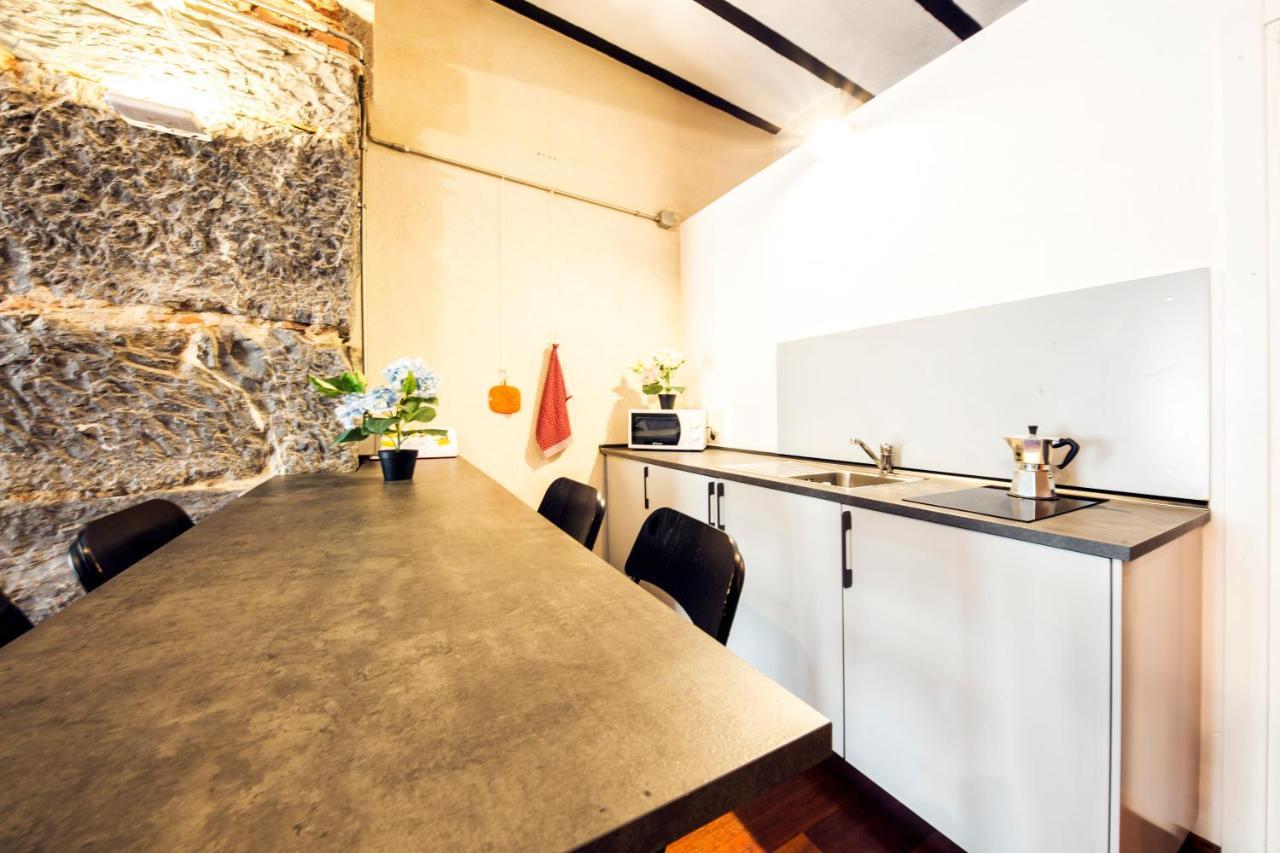 Loft Galata Apartment Genoa Ngoại thất bức ảnh