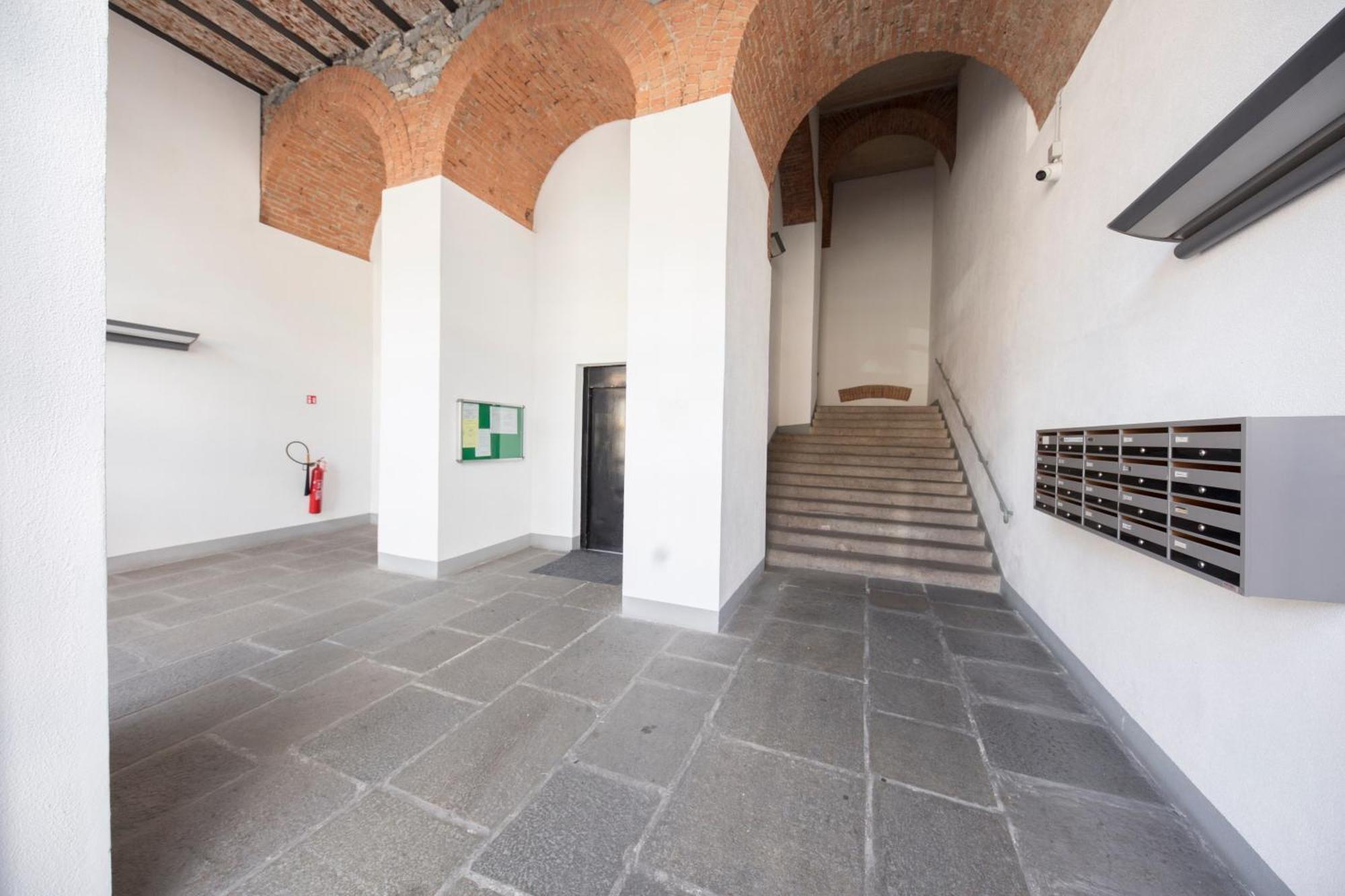 Loft Galata Apartment Genoa Ngoại thất bức ảnh
